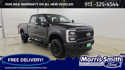 New 2025 Ford F250 XL w/ STX Appearance Package