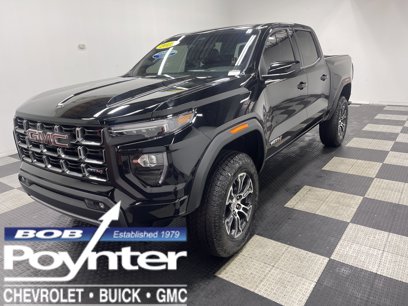 Used 2025 GMC Canyon AT4