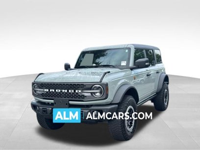 Used 2023 Ford Bronco Badlands