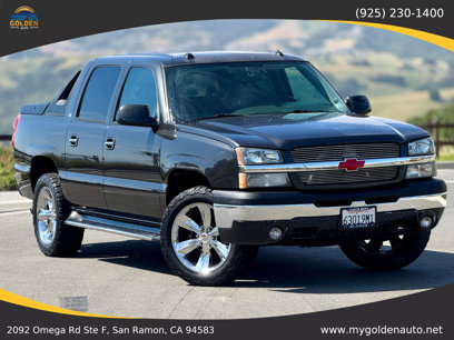 Used 2005 Chevrolet Avalanche Z66 w/ Sun And Sound Package