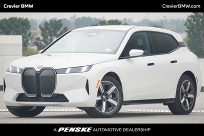New 2026 BMW iX xDrive45 w/ Premium Package