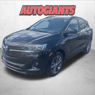 Used 2021 Buick Encore GX Select w/ Advanced Technology Package