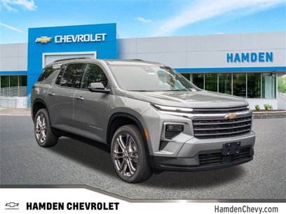 New 2025 Chevrolet Traverse LT w/ Driver Confidence Package