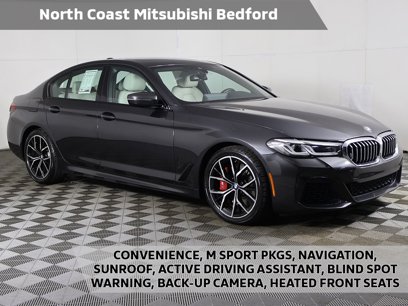 Used 2022 BMW 540i xDrive w/ M Sport Package