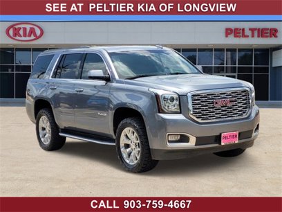 Used 2020 GMC Yukon SLT w/ Open Road Package
