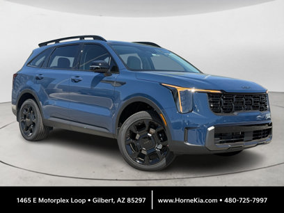New 2025 Kia Sorento SX