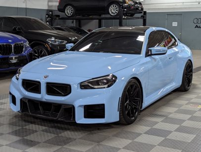 Used 2023 BMW M2