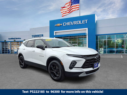 Certified 2023 Chevrolet Blazer LT w/ Convenience Package