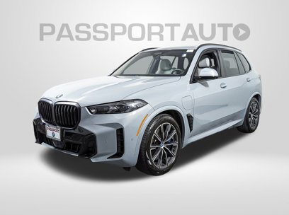 Used 2024 BMW X5 xDrive50e w/ M Sport Package