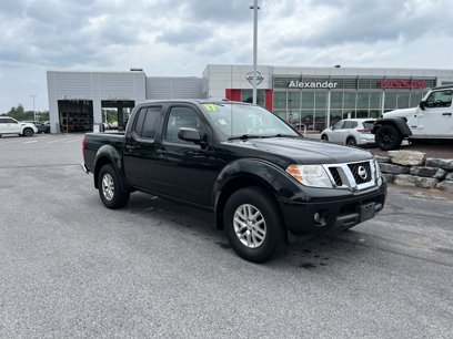 Used 2017 Nissan Frontier SV