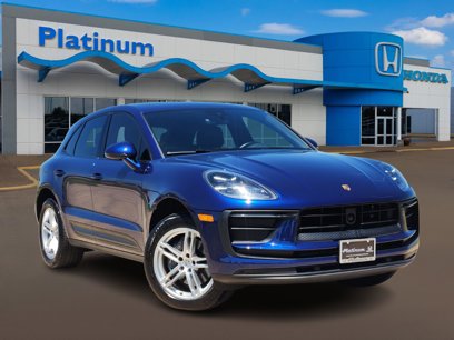 Used 2024 Porsche Macan