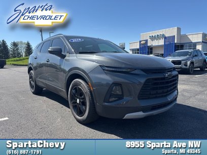 Used 2019 Chevrolet Blazer LT