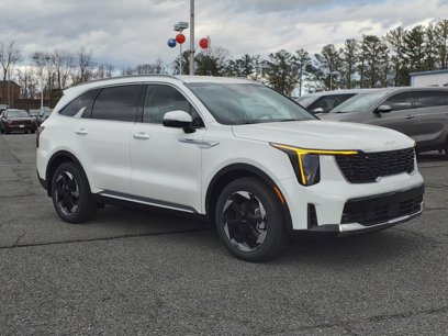 New 2025 Kia Sorento EX