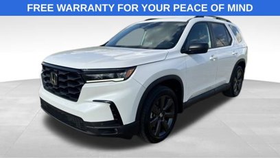 Used 2025 Honda Pilot Sport
