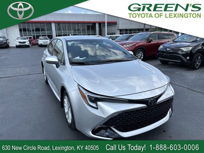 Certified 2024 Toyota Corolla SE