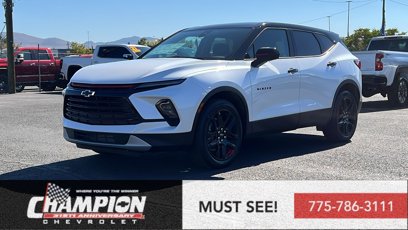 New 2025 Chevrolet Blazer LT w/ Redline Edition