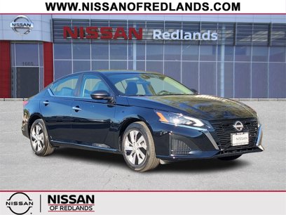 New 2025 Nissan Altima 2.5 S