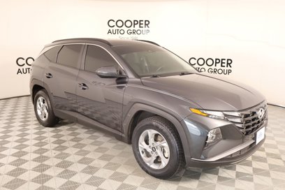 Used 2024 Hyundai Tucson SEL