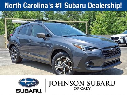 New 2025 Subaru Crosstrek 2.5i Premium