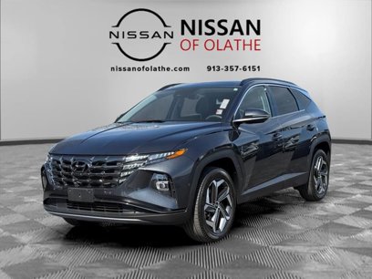 Used 2022 Hyundai Tucson Limited