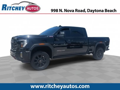Certified 2024 GMC Sierra 2500 AT4 w/ AT4 Premium Plus Package
