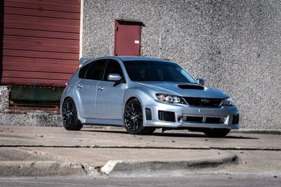 Used 2014 Subaru Impreza WRX Hatchback