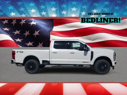 New 2025 Ford F250 Lariat w/ Lariat Ultimate Package