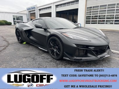 Used 2024 Chevrolet Corvette Z06 w/ Z07 Performance Package