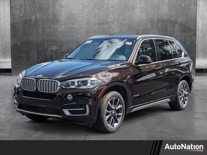 Used 2018 BMW X5 xDrive35i