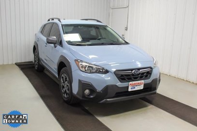 Used 2023 Subaru Crosstrek 2.5i Sport