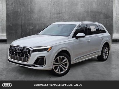 New 2025 Audi Q7 3.0T Premium Plus