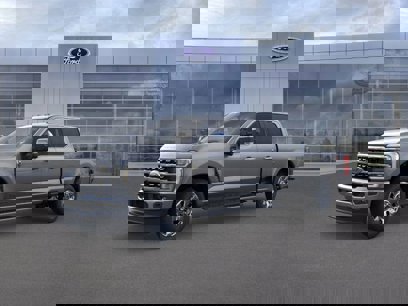 New 2025 Ford F350 Lariat w/ Chrome Package