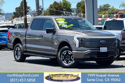 Certified 2023 Ford F150 Lightning XLT w/ Tow Technology Package