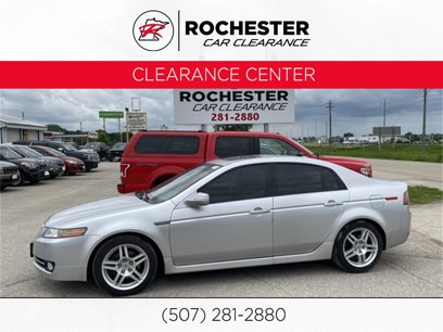 Used 2008 Acura TL 3.2