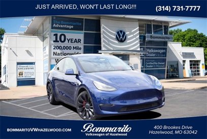 Used 2023 Tesla Model Y Performance