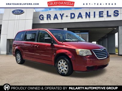 Used 2009 Chrysler Town & Country LX