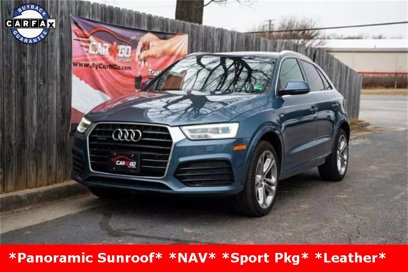 Used 2016 Audi Q3 2.0T Prestige w/ Prestige Package