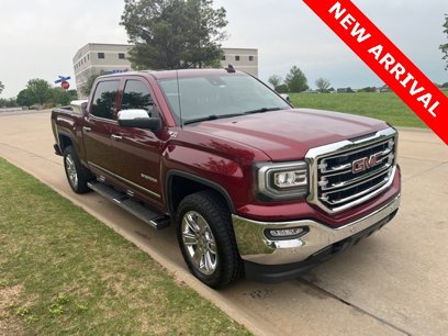 Used 2016 GMC Sierra 1500 SLT