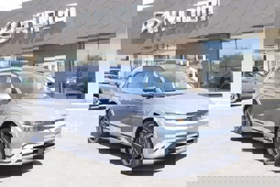 New 2025 Hyundai Ioniq 5 Limited