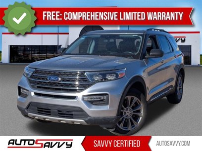 Used 2022 Ford Explorer XLT w/ Equipment Group 202A