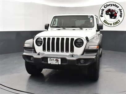 Used 2021 Jeep Wrangler Unlimited Sport