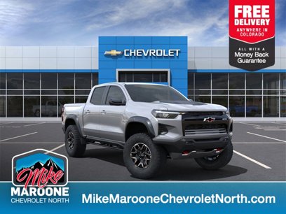 New 2025 Chevrolet Colorado ZR2 w/ Technology Package