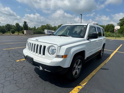 Used 2017 Jeep Patriot High Altitude