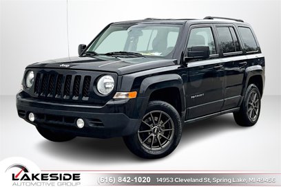 Used 2016 Jeep Patriot Sport w/ Power Value Group