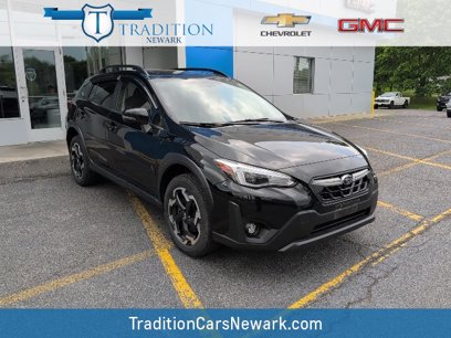 Used 2023 Subaru Crosstrek 2.5i Limited w/ Moonroof Package