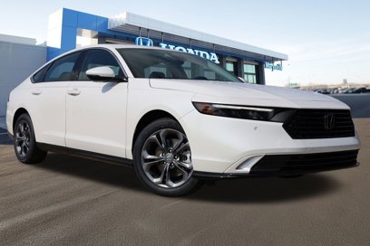 New 2025 Honda Accord EX-L