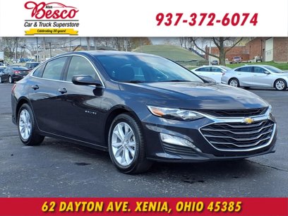 Used 2023 Chevrolet Malibu LT