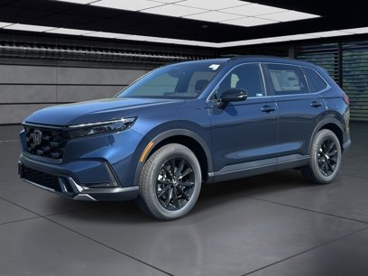 New 2025 Honda CR-V Sport-L