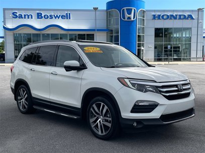 Used 2017 Honda Pilot Touring