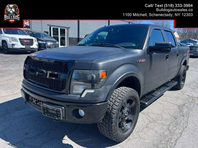 Used 2014 Ford F150 FX4 w/ Equipment Group 402A Luxury